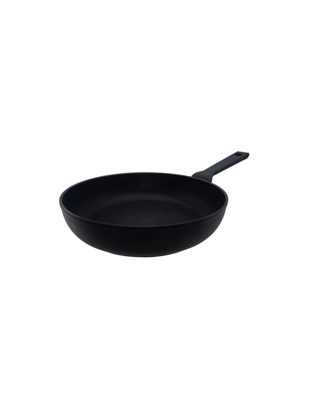 Agnelli AlBlack Elite Padella Antiaderente Svasata Alta 32 cm - ShopInCasa.it
