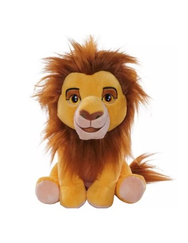 DISNEY 6315870073 MUFASA PELUCHE 25CM su Shop in Casa