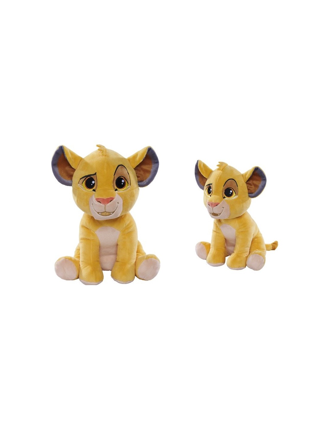 DISNEY 6315870070 SIMBA PELUCHE 25CM su Shop in Casa