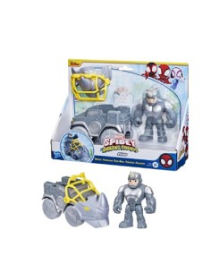 SPIDEY F9349 PATROLLER DI PANTERA NERA su Shop in Casa