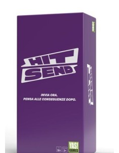 GIOCO 21195927 HIT SEND su Shop in Casa