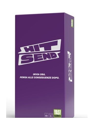 GIOCO 21195927 HIT SEND su Shop in Casa