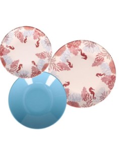 SEABED SERVIZIO TAVOLA 18PZ su Shop in Casa
