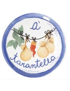 U20112097U00 AUMM PIATTO PIZZA NAPOLI 31CM su Shop in Casa