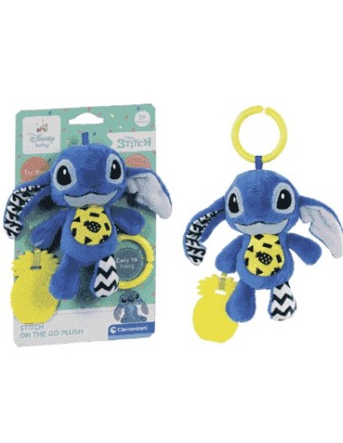 BABY DISNEY 17919 PELUCHE STITCH