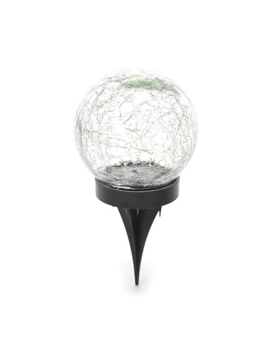 SFERA LUCE SOLARE 14903 BIANCO CALDO 12X21CM su Shop in Casa