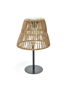 LAMPADA SOLARE 01302 METALLO/PLASTICA 33X20CM su Shop in Casa