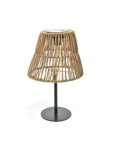 LAMPADA SOLARE 01302 METALLO/PLASTICA 33X20CM su Shop in Casa