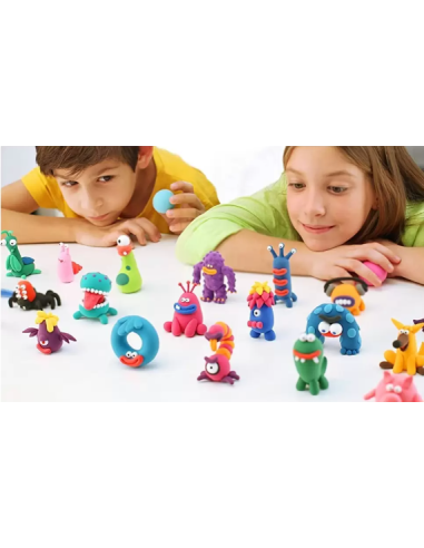 HEY CLAY KIT GRANDE ASSORTITO su Shop in Casa