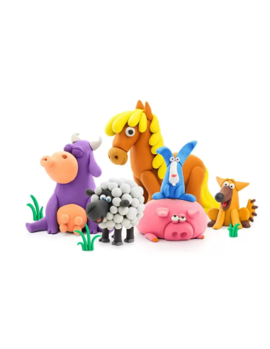 HEY CLAY KIT GRANDE ASSORTITO su Shop in Casa