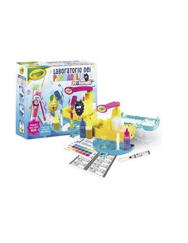 PRESCOLARI: vendita online LABORATORIO DEI PENNARELLI PROFUMELLI SILLY SCENTS in offerta