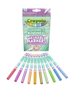 CONF 10 PENNARELLI 58-7827 PUNTA FINE COLOUR OF KINDNESS su Shop in...