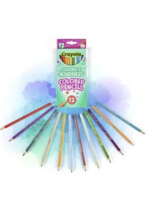 CONF 12 MATITE 68-1839 COLORATE COLOUR OF KINDNESS su Shop in Casa