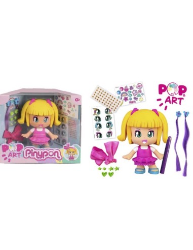 PINYPON PNY56000 POP ART su Shop in Casa