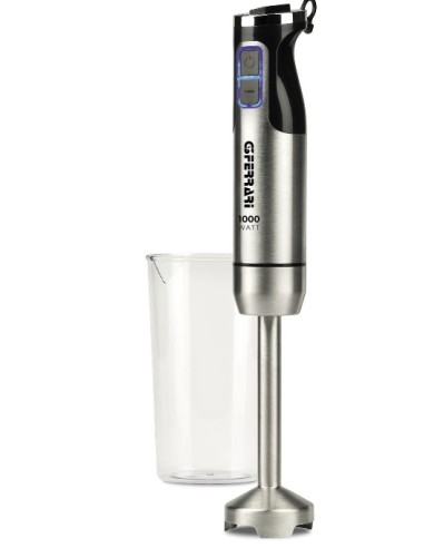 MIXER IMMERSIONE G20142 4 LAME 1000W su Shop in Casa