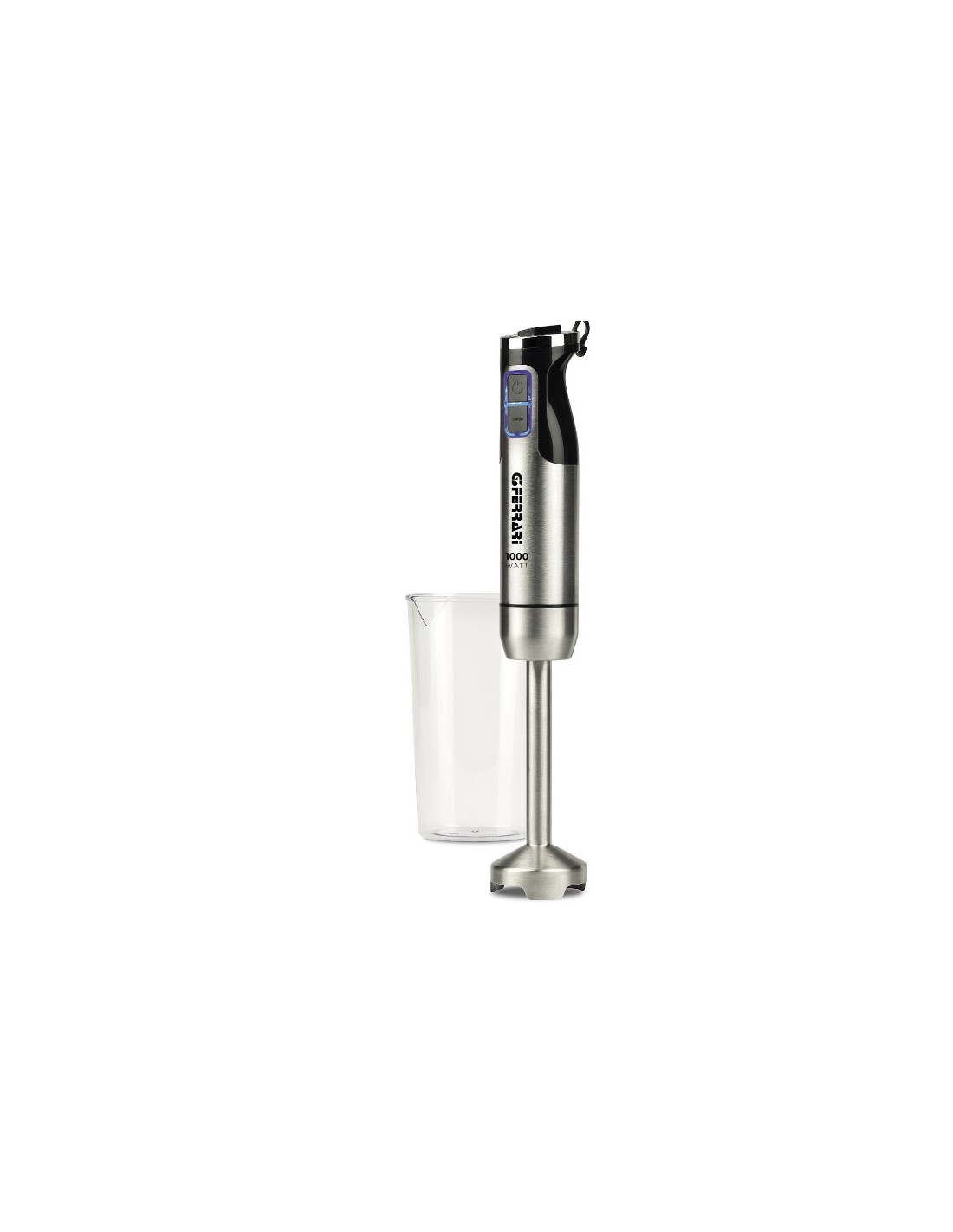 G3 Ferrari G20142 mixer a immersione 1000W 4 lame inox | shopincasa.it
