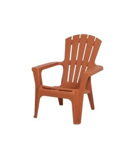 POLTRONA MARYLAND ROSSO MATTONE su Shop in Casa