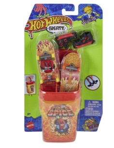 GIOCATTOLO PUBBLICIZZATO: vendita online HOTWHEELS HTP10 SET 2 SKATE CON SCATOLA ASSORTITO in offerta