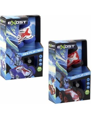 EXOST 20732073 MINI FLIP NEO R/C ASSORTITO su Shop in Casa