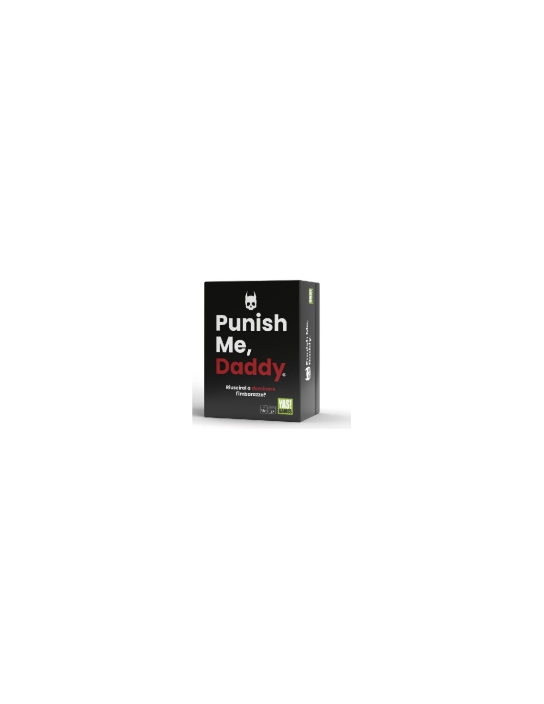 Punish Me Daddy - Gioco da Tavolo per Adulti | shop in casa