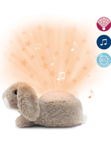ZAZU RUBY PROIETTORE STELLE CON MELODIE su Shop in Casa