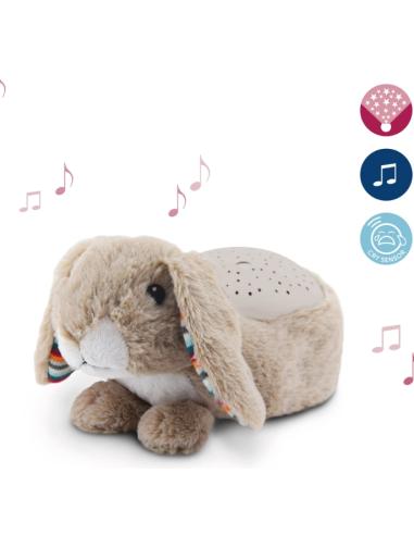 ZAZU RUBY PROIETTORE STELLE CON MELODIE su Shop in Casa
