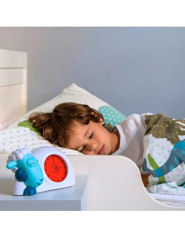 ZAZU SAM BLU ALLENATORE DEL SONNO su Shop in Casa