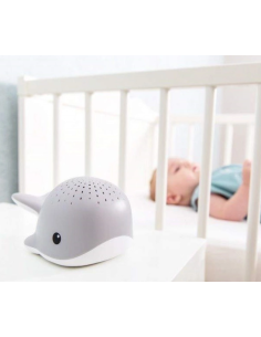 ZAZU WALLY BLU PROIETTORE DI LUCE CON MELODIE su Shop in Casa 2