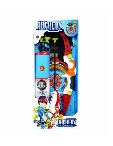 SET ARCIERE 704850061 FLAMES su Shop in Casa
