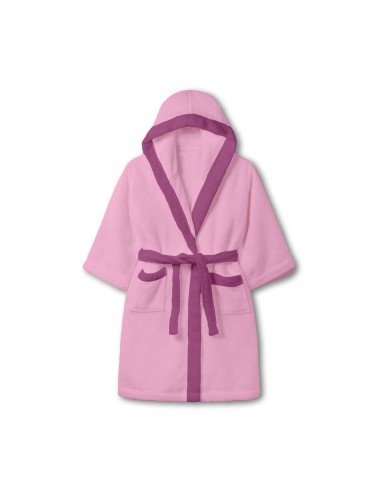 ACCAPPATOIO BIMBO/BIMBA ASSORTITO COTONE su Shop in Casa