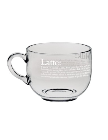 TAZZA M100370 BREAKFAST 700CC DICTIONARY su Shop in Casa