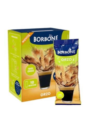 STICK SOLUBILE ORZO 10PZ BORBONE