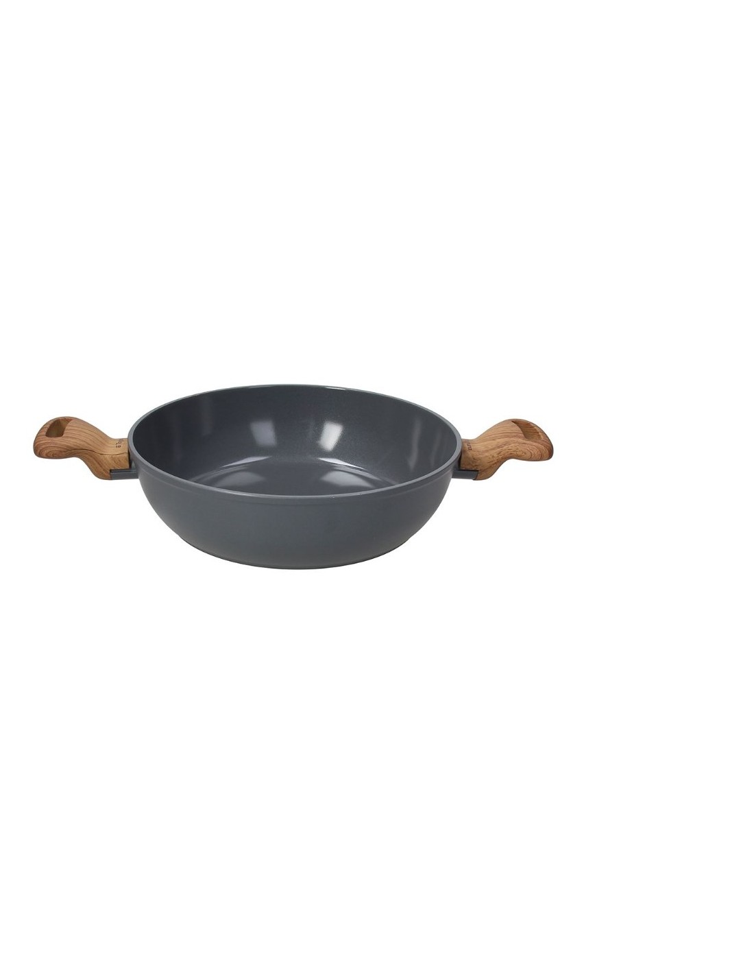 Tegame antiaderente Tognana Recycled T-Care Grey 28 cm induzione – shopincasa.it