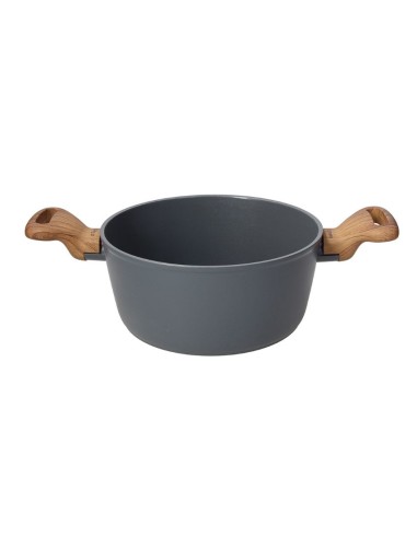 T-CARE CASSERUOLA 20CM 2 MANICI su Shop in Casa