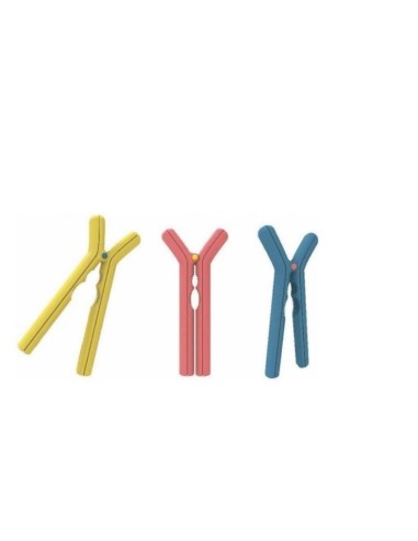 SCHIACCIANOCI 04GD297 ROMPY COLORI ASSORTITI su Shop in Casa