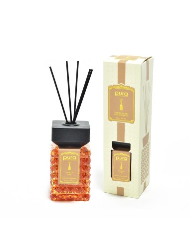 DIFFUSORE 02726 VANILLA FIG 120ML CON BACCHETTE su Shop in Casa