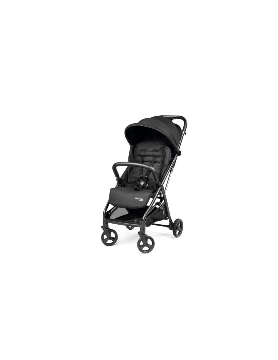 Passeggino Peg Perego Selfie Plus True Black – Leggero, Confortevole e con Chiusura Automatica | shopincasa.it