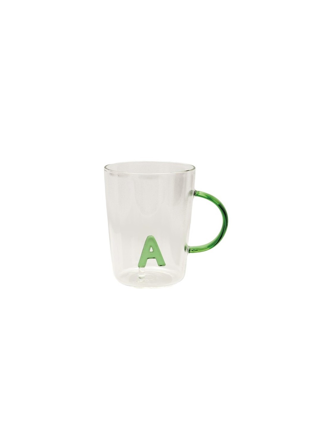 Allalettera Tazza Lettera "A" – Collezione Personalizzata | shopincasa.it