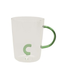 Allalettera Tazza Lettera "C" – Collezione Personalizzata | shopincasa.it