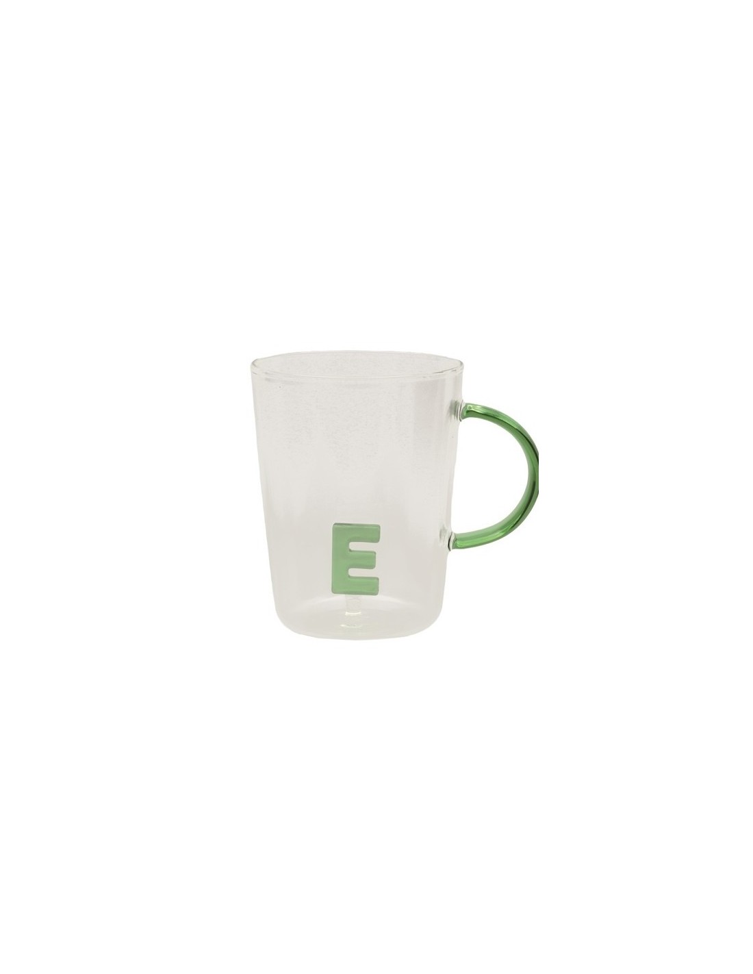 Allalettera Tazza Lettera "E" – Collezione Personalizzata | shopincasa.it