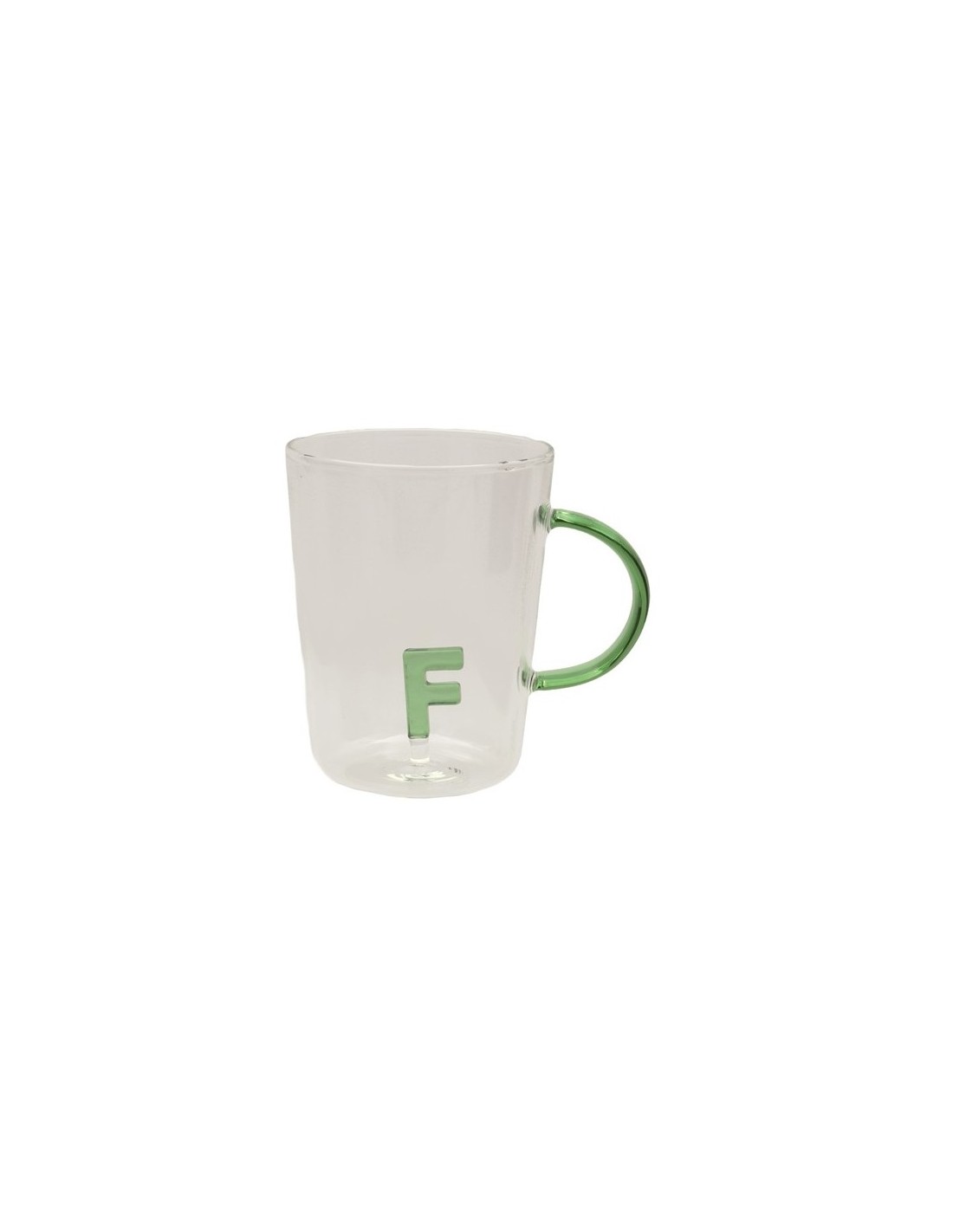 Allalettera Tazza Lettera "F" – Collezione Personalizzata | shopincasa.it