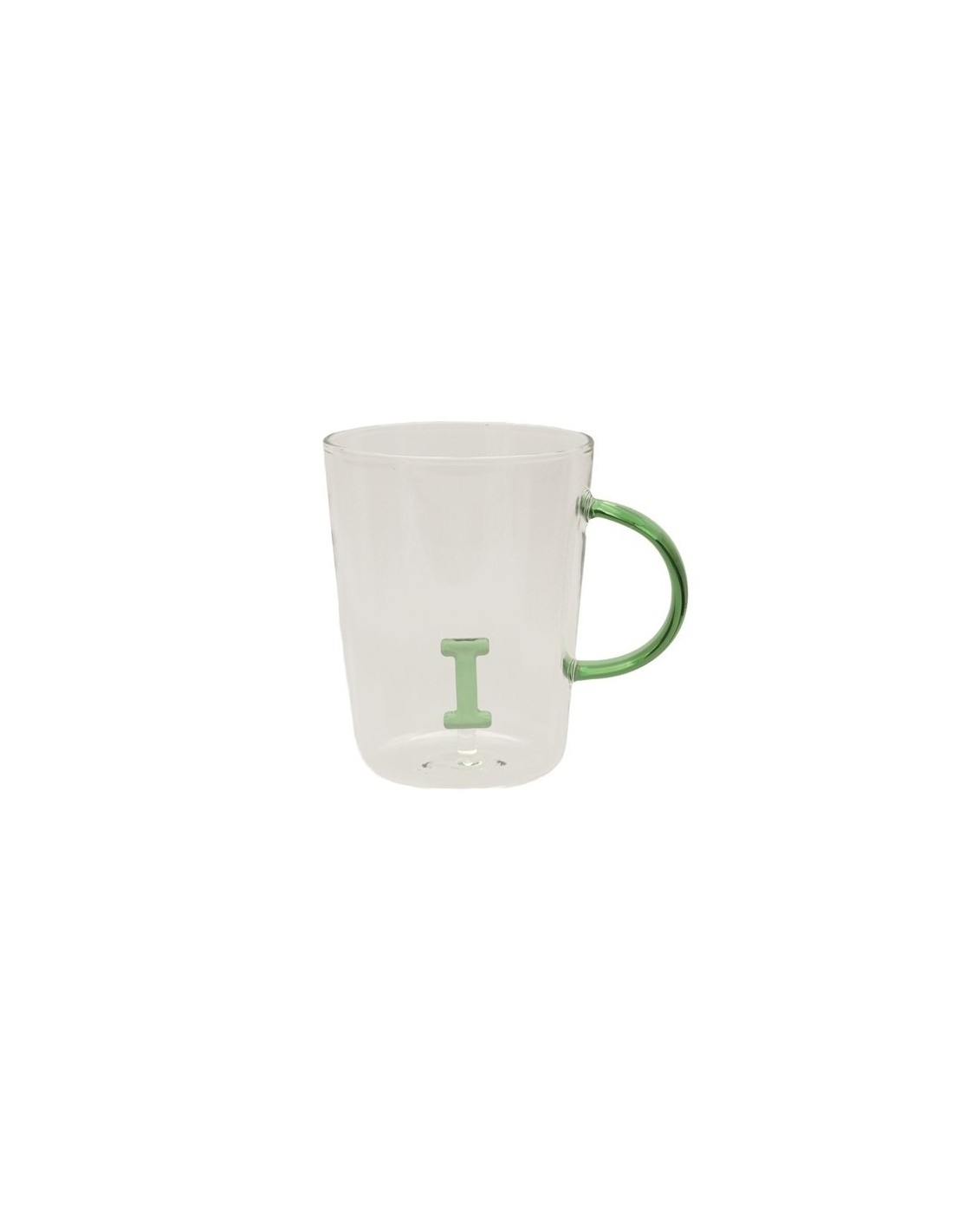 Allalettera Tazza Lettera "I" – Collezione Personalizzata | shopincasa.it