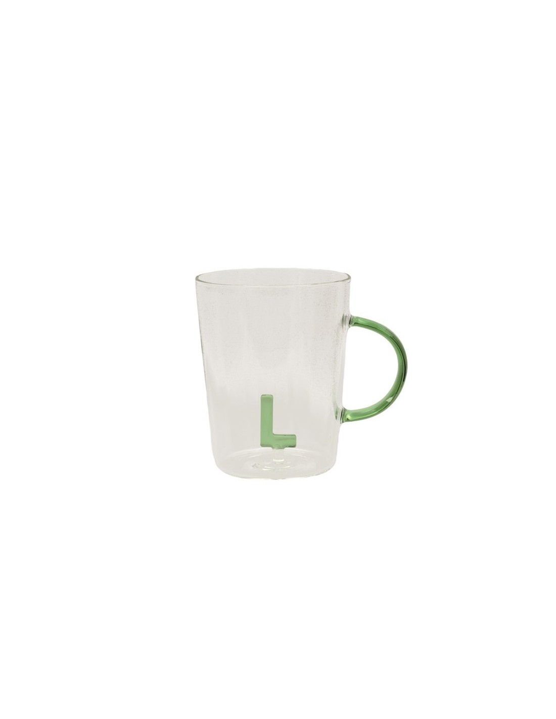 Allalettera Tazza Lettera "L" – Collezione Personalizzata | shopincasa.it