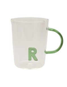 Allalettera Tazza Lettera "R" – Collezione Personalizzata | shopincasa.it
