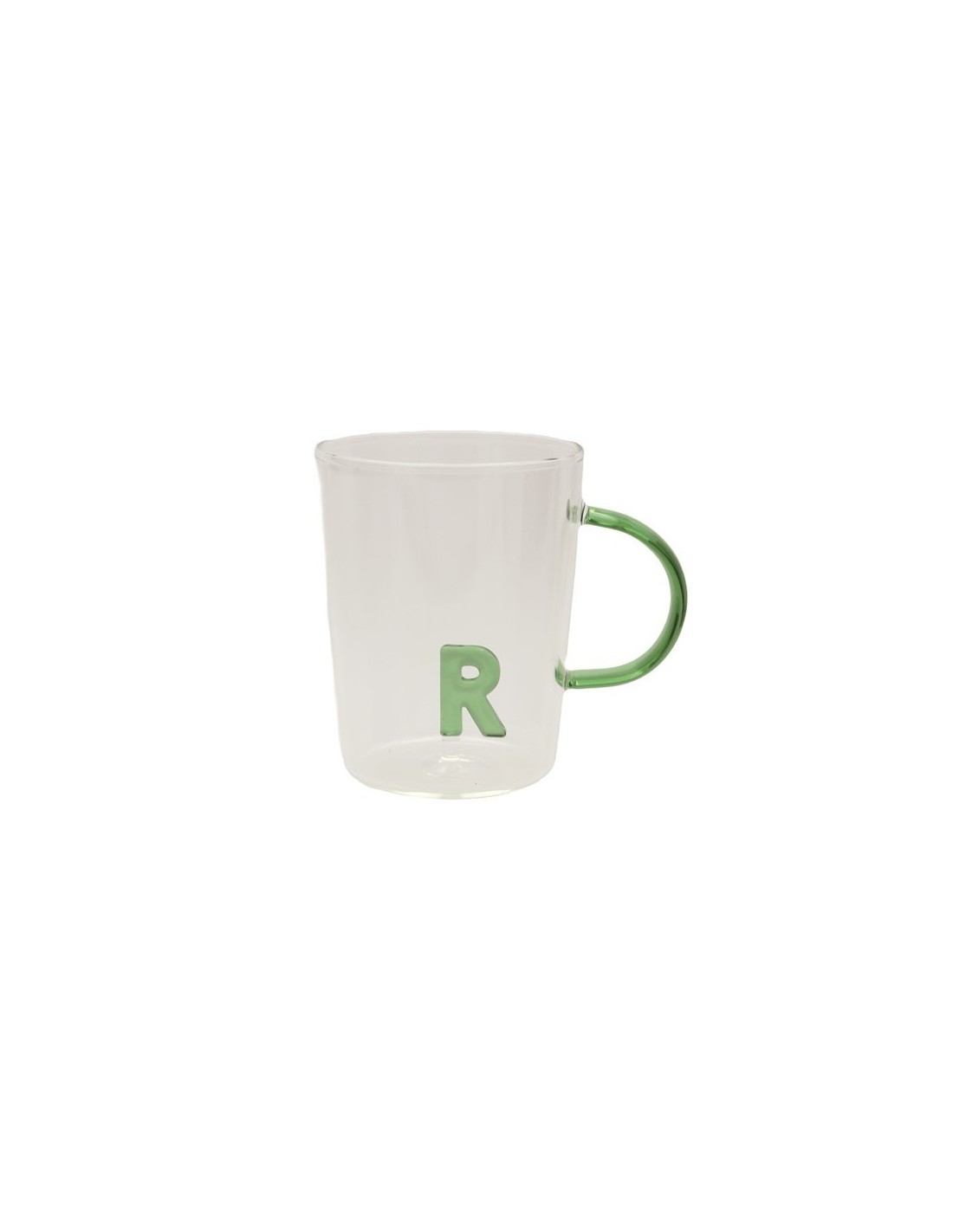 Allalettera Tazza Lettera "R" – Collezione Personalizzata | shopincasa.it