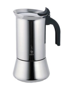 Bialetti Venus - Caffettiera 10 Tazze Acciaio Inox | shopincasa.it