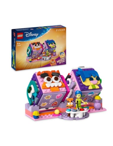 DISNEY 43248 MOOD CUBE DI INSIDE OUT 2