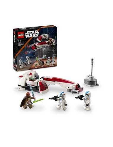GIOCATTOLO PUBBLICIZZATO: vendita online STAR WARS 75378 FUGA DEL BARC SPEEDER in offerta