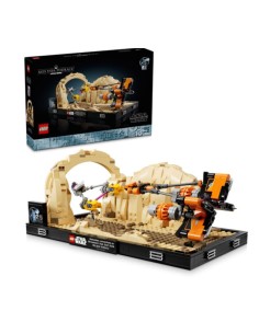 GIOCATTOLO PUBBLICIZZATO: vendita online STAR WARS 75380 GARA DEI SGUSCI SU MOS ESPA in offerta