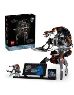 GIOCATTOLO PUBBLICIZZATO: vendita online STAR WARS 75381 DROIDEKA in offerta